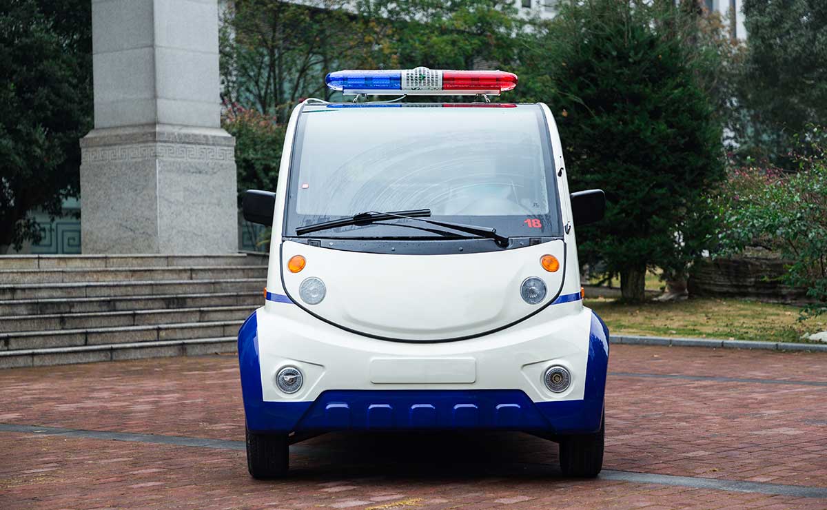 6座電動(dòng)巡邏車(chē)