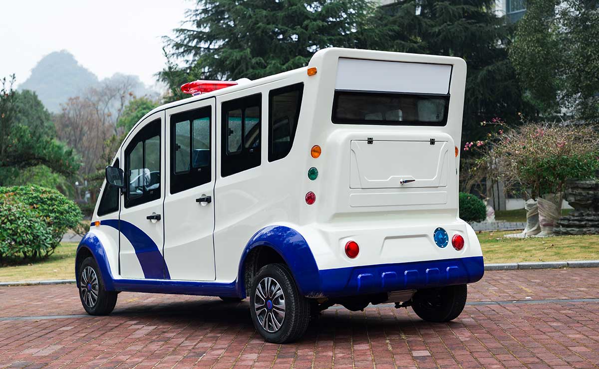 6座電動(dòng)巡邏車(chē)