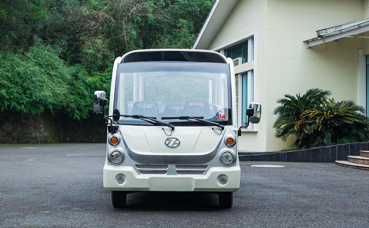 14座電動(dòng)觀光車(chē)