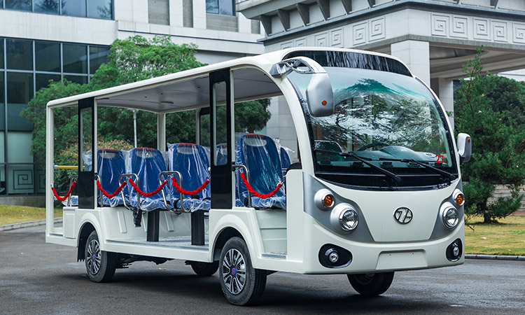 14座電動(dòng)觀光車 14座電動(dòng)觀光車