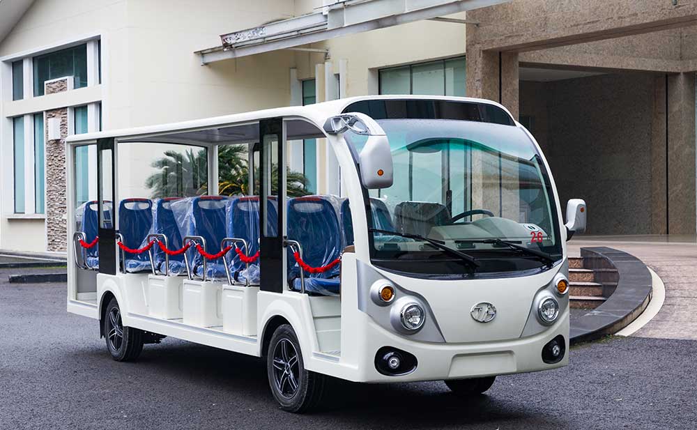 18座電動(dòng)觀(guān)光車(chē)-傳奇款