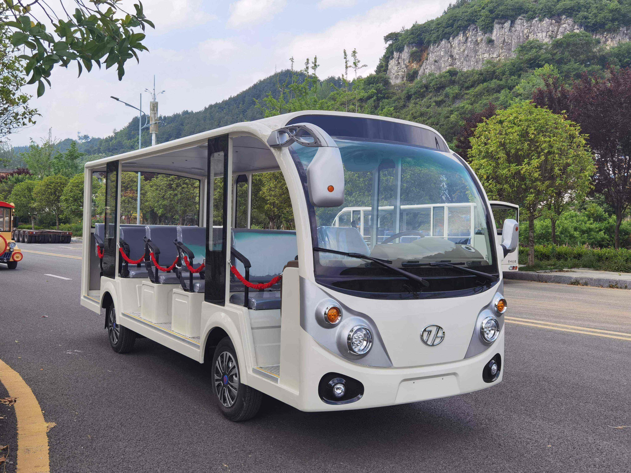 電動觀光車 電動觀光車