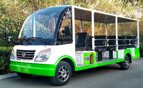電動觀光車及燃油觀光車有哪些優(yōu)勢和劣勢？