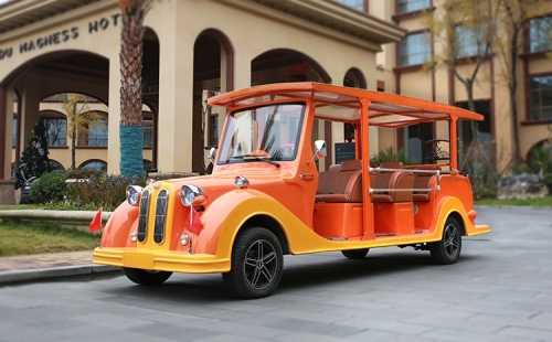 電動(dòng)觀光老爺車的使用壽命，竟然是受它們影響！