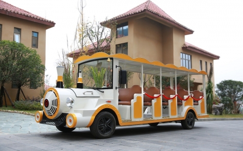 14座電動(dòng)觀光車(chē)尺寸規(guī)格_14座.觀光車(chē)圖片參數(shù)
