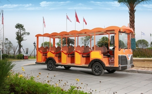 觀光電動(dòng)車電池的使用方法！