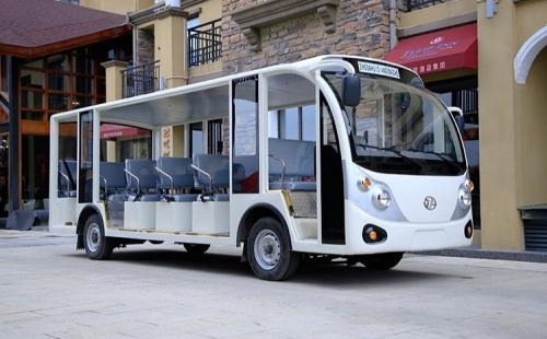 為何電動(dòng)觀光車在我國(guó)旅游景區(qū)這般普及？