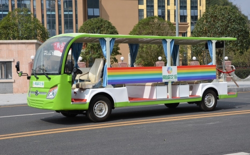 電動(dòng)觀光車的價(jià)格高低主有哪些組成