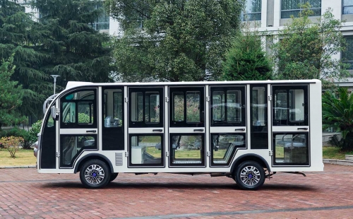 電動(dòng)觀光車(chē)與燃油觀光車(chē)的區(qū)別