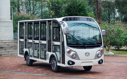 電動(dòng)觀光車更換電池時(shí)應(yīng)注意什么？