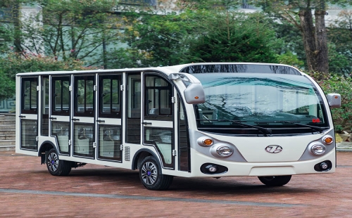 電動(dòng)觀光車品牌哪家好？