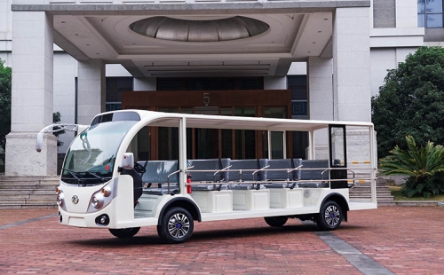 景區(qū)電動觀光車多少錢一輛？