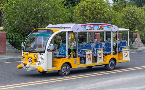 電動觀光車的保險燒壞了怎么辦？
