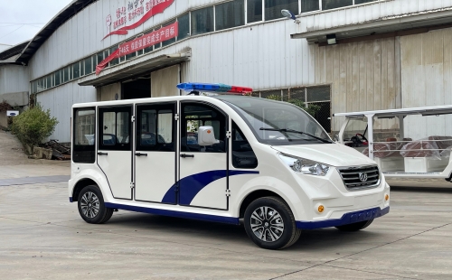 什么是電動(dòng)巡邏車