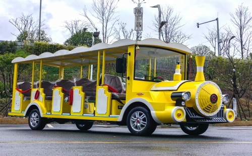 景區(qū)游覽觀光車多少錢一輛？忠輝給您答案！