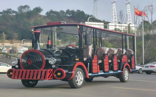 什么是觀光車？