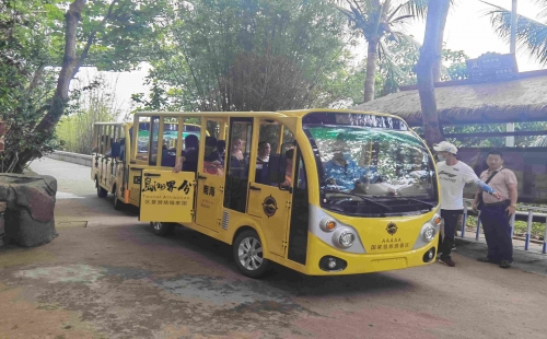 觀光車駕駛證哪里可以考？