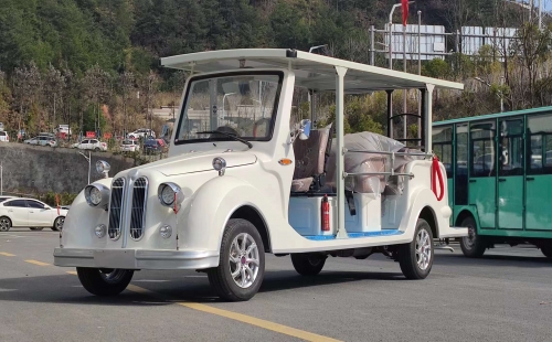 為什么電動觀光車的充電時間會那么長？