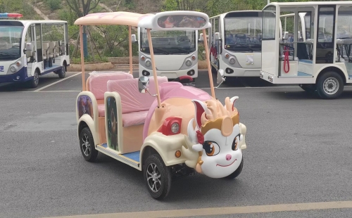 貴州忠輝景區(qū)游園車(chē)，打造景區(qū)生態(tài)新模式