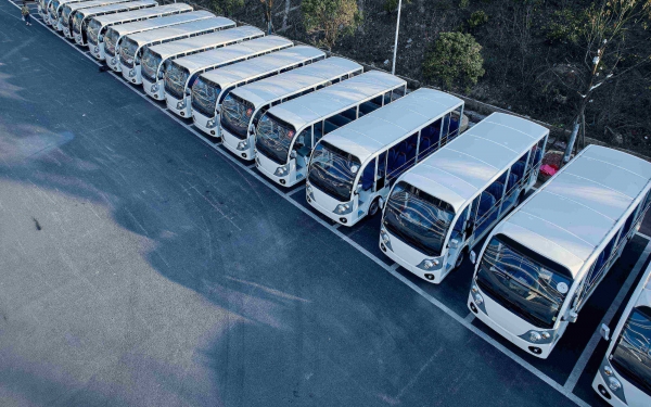 貴州忠輝觀光車，暢游風光，體驗觀光車魅力
