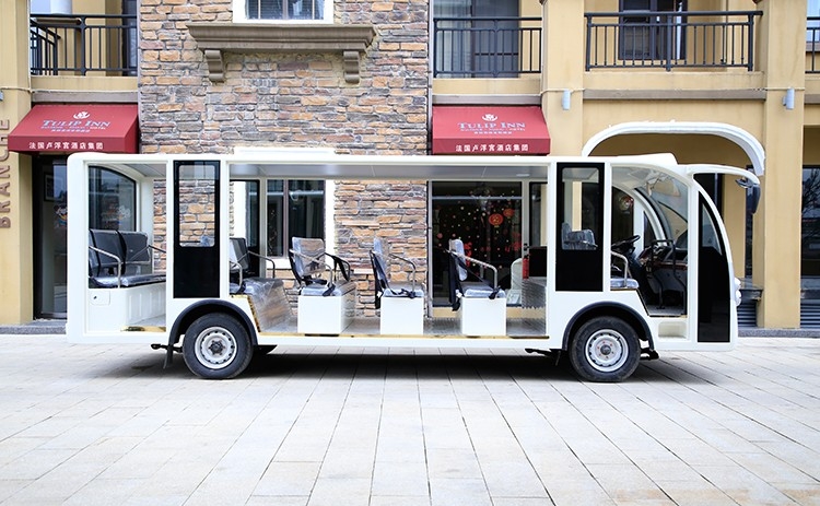 23座電動(dòng)觀(guān)光車(chē)-傳奇款