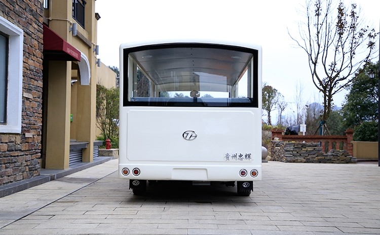 23座電動(dòng)觀(guān)光車(chē)-傳奇款