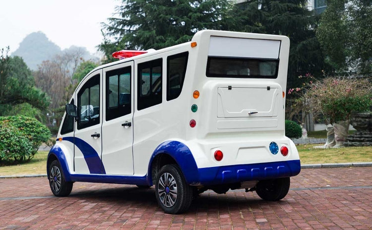 6座電動(dòng)巡邏車(chē)