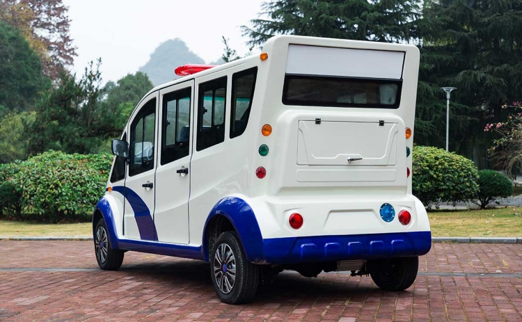 6座電動(dòng)巡邏車(chē)