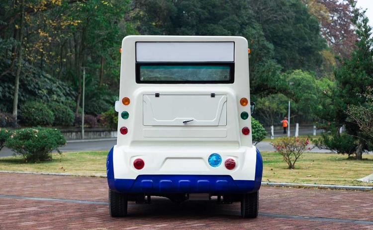 6座電動(dòng)巡邏車(chē)