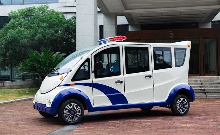 6座電動(dòng)巡邏車(chē)