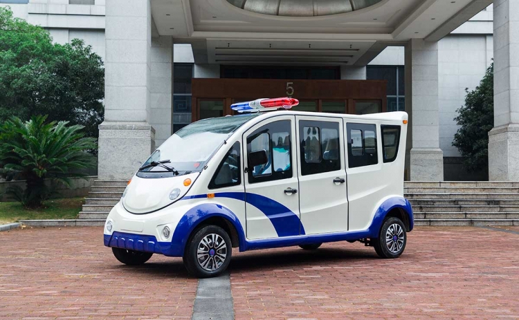6座電動(dòng)巡邏車(chē)