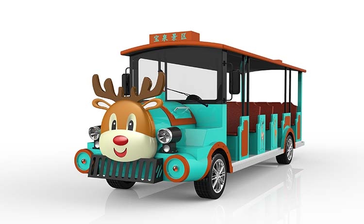 14座卡通觀(guān)光小火車(chē)